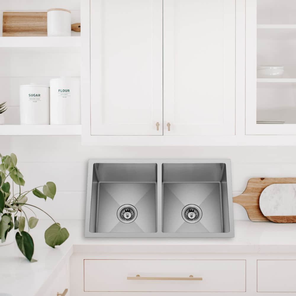 Infinity Plus Sinks - Stainless Steel Collections