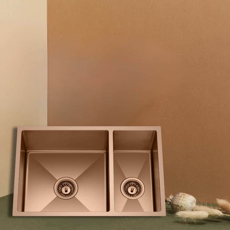 PVD Color Sinks