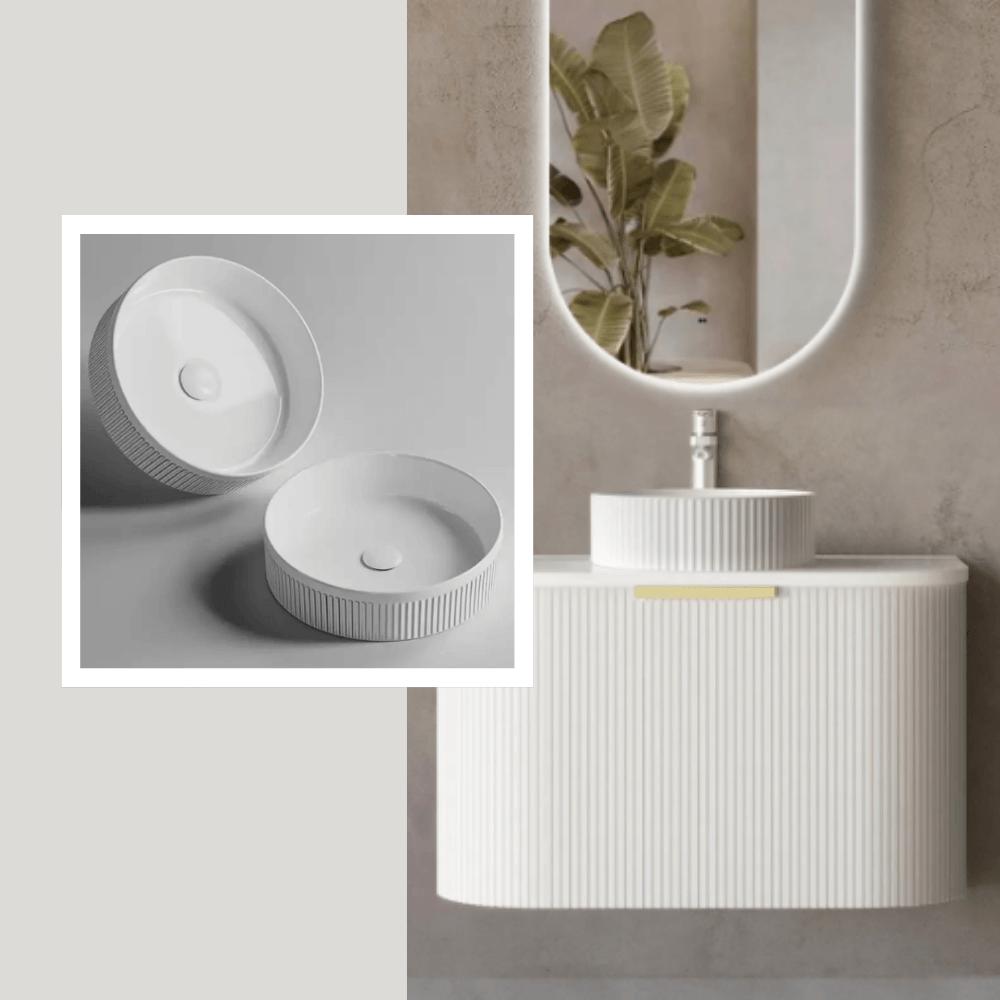 Artistic Basins