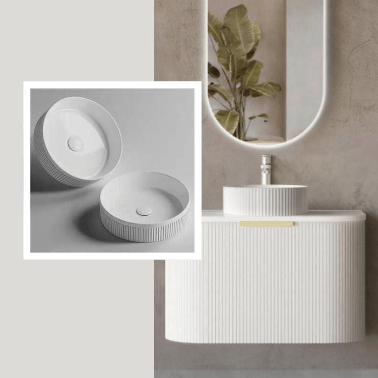 Artistic Basins