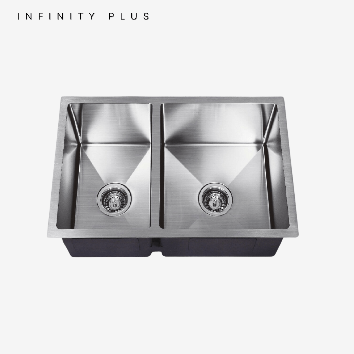 Stainless Steel 18G-6745D | 1.5-Bowl Reversible