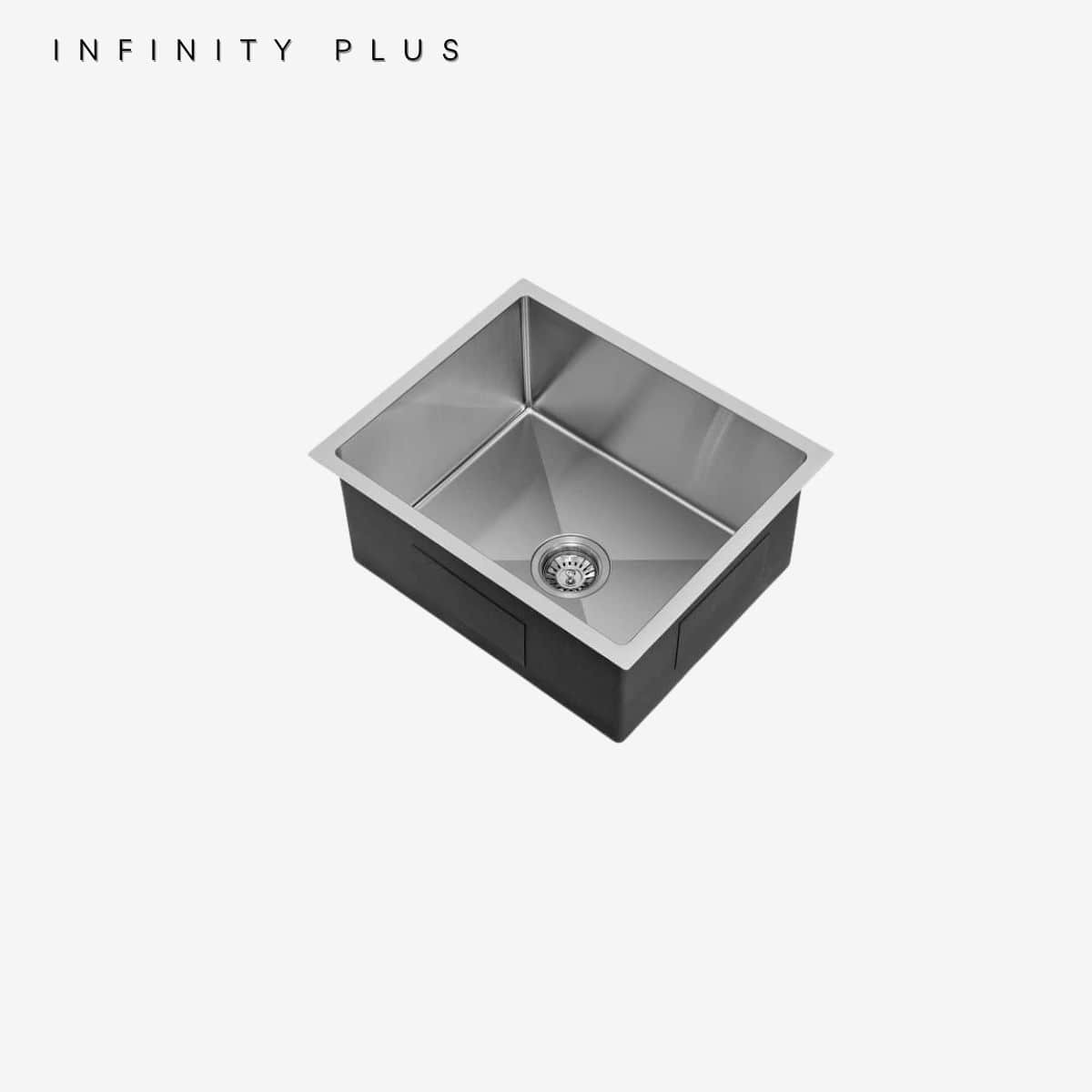 Stainless Steel 18G-5545D | Single-Bowl