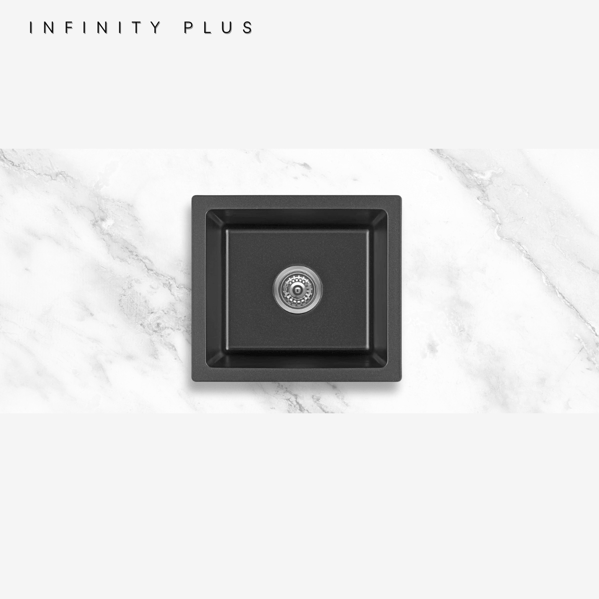 Granite Sink GS-4641S | Single Bowl