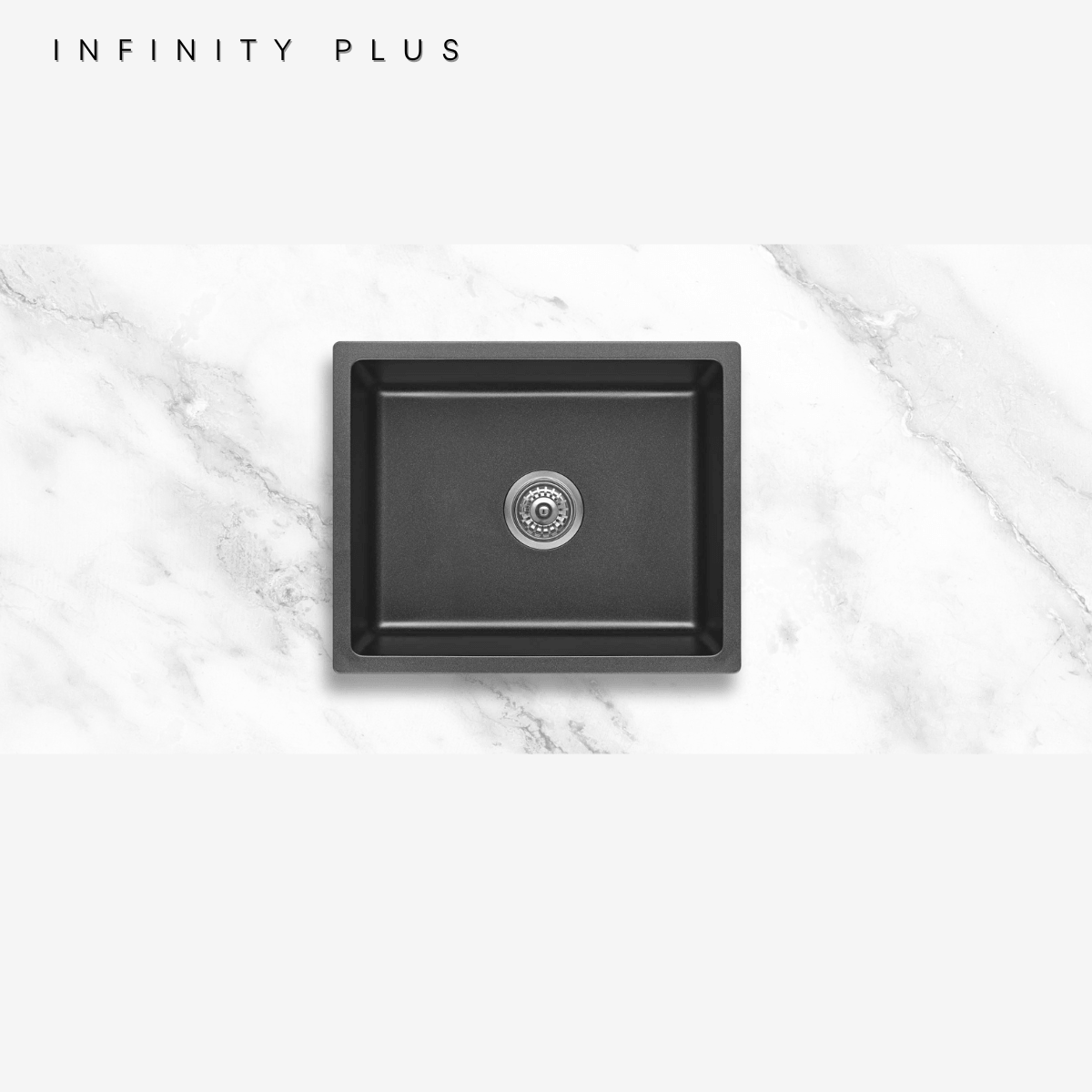 Granite Sink GS-6045S | Single Bowl