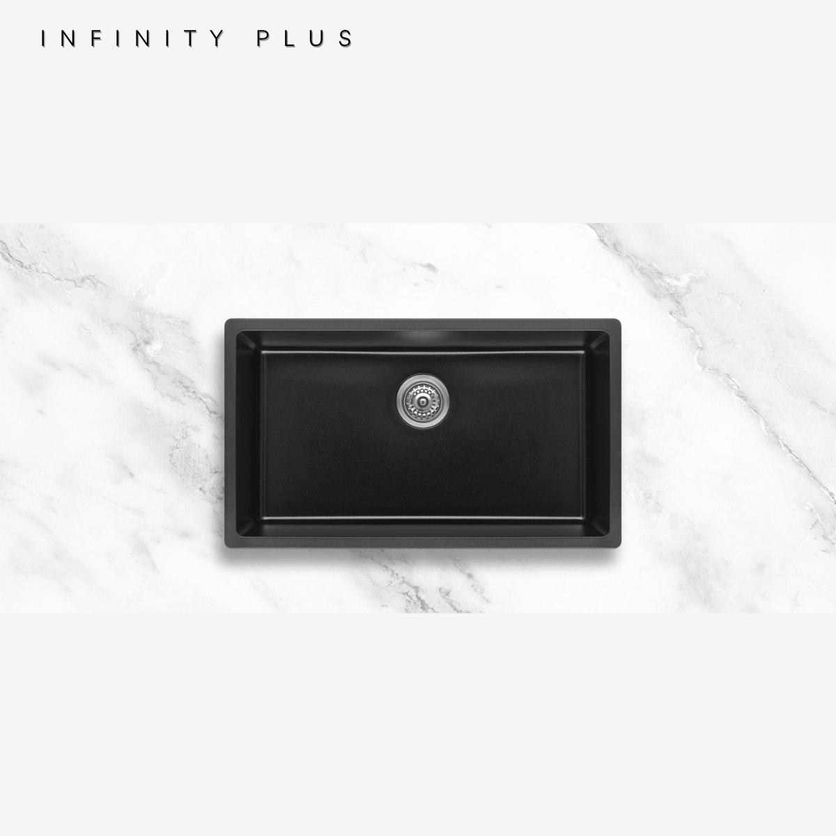 Granite Sink GS-7946S | MEGA Single-Bowl Sink