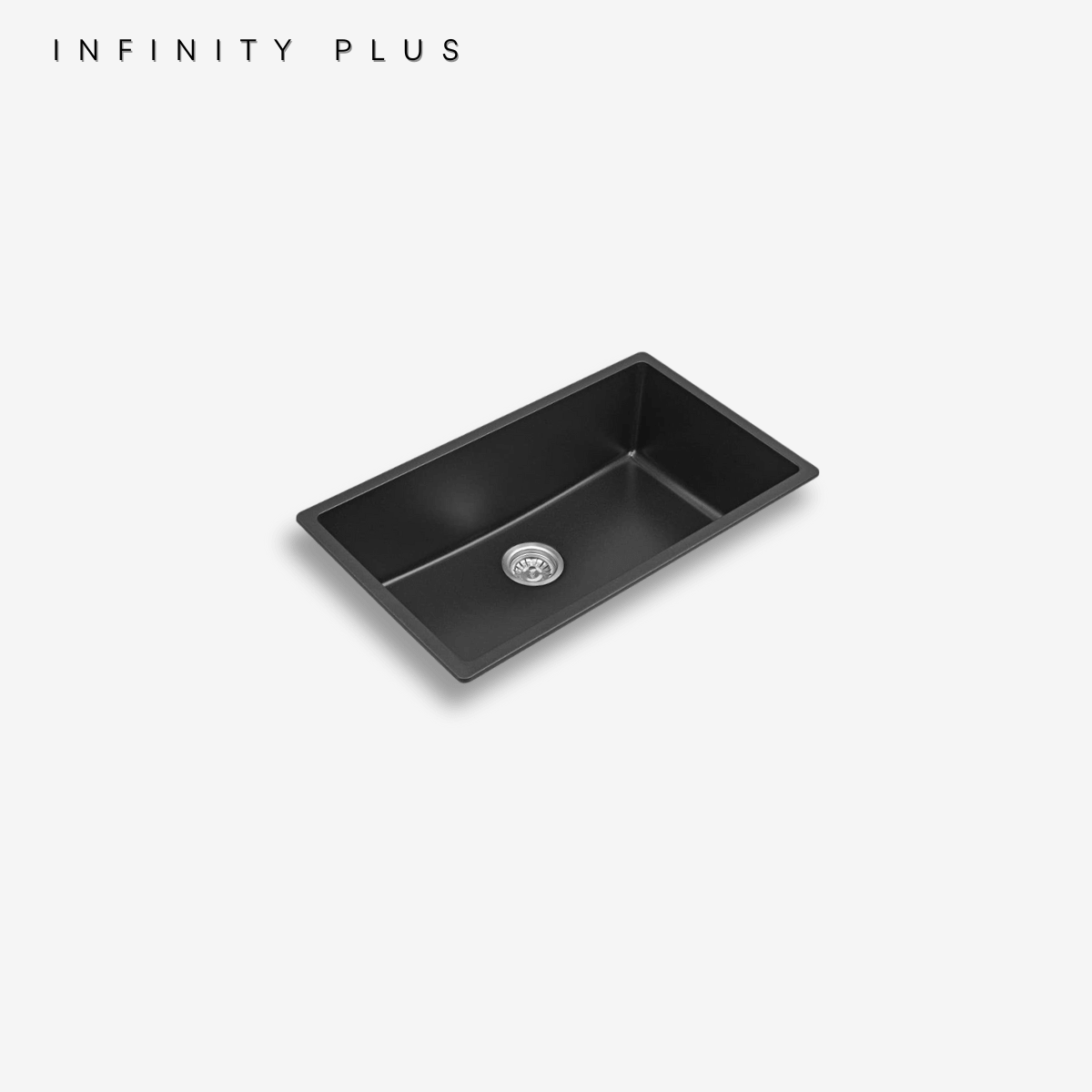 Granite Sink GS-7946S | MEGA Single-Bowl Sink