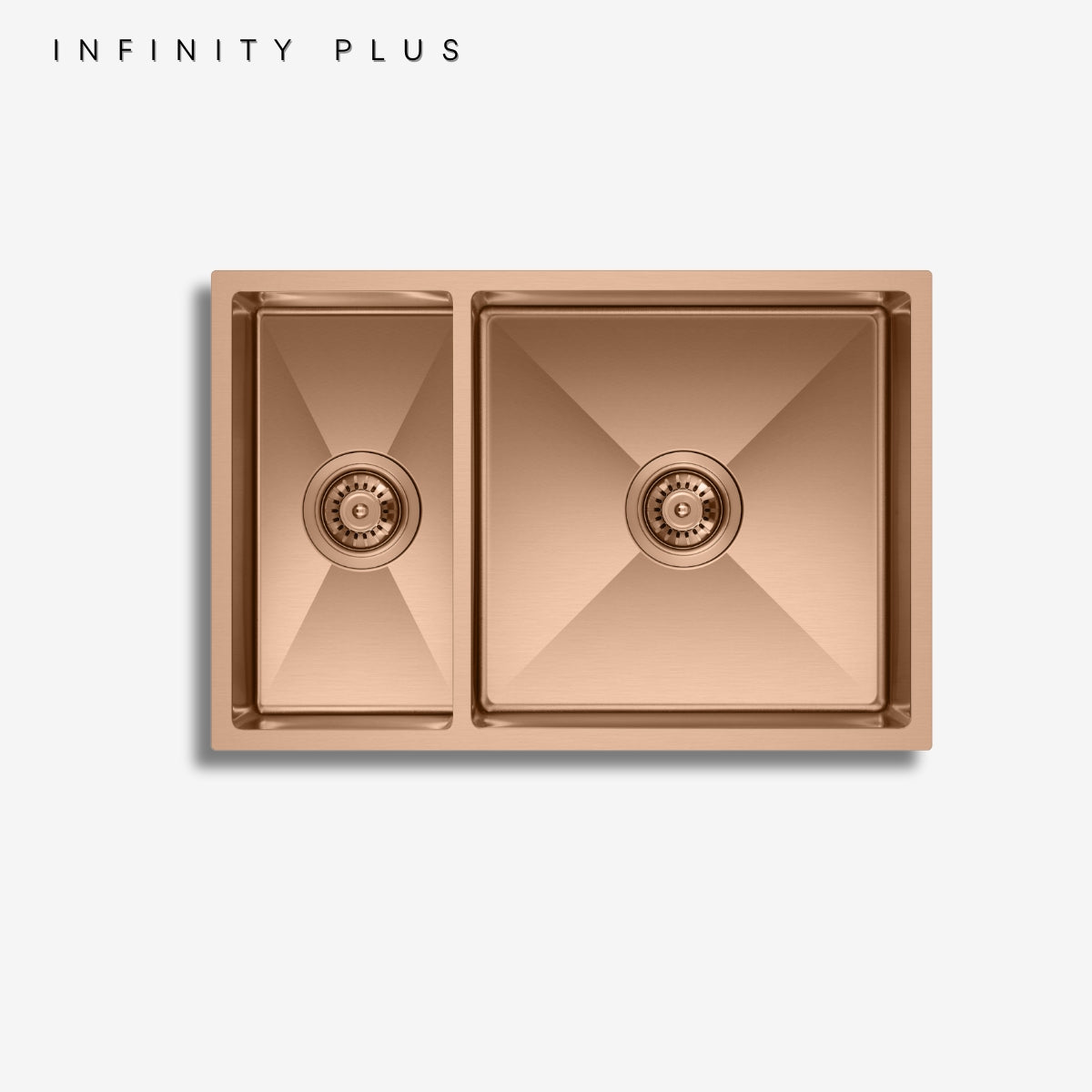 PVD 18G-6644BC | Brushed Copper