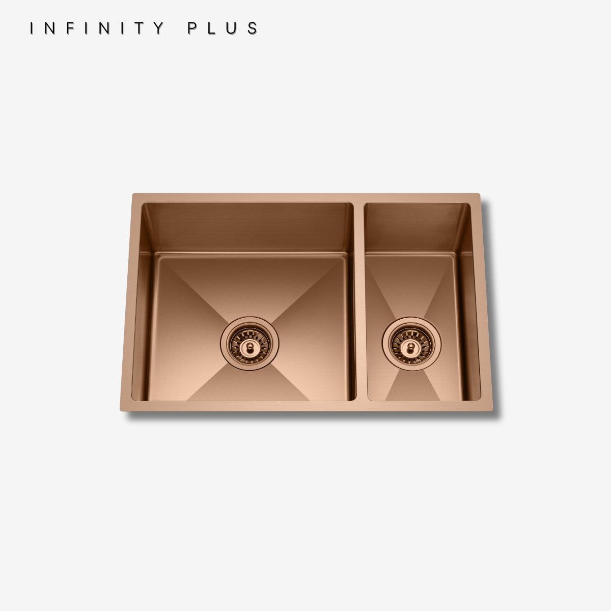 PVD 18G-6644BC | Brushed Copper
