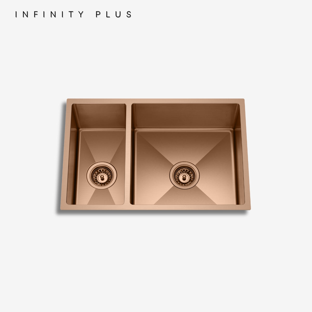 PVD 18G-6644BC | Brushed Copper