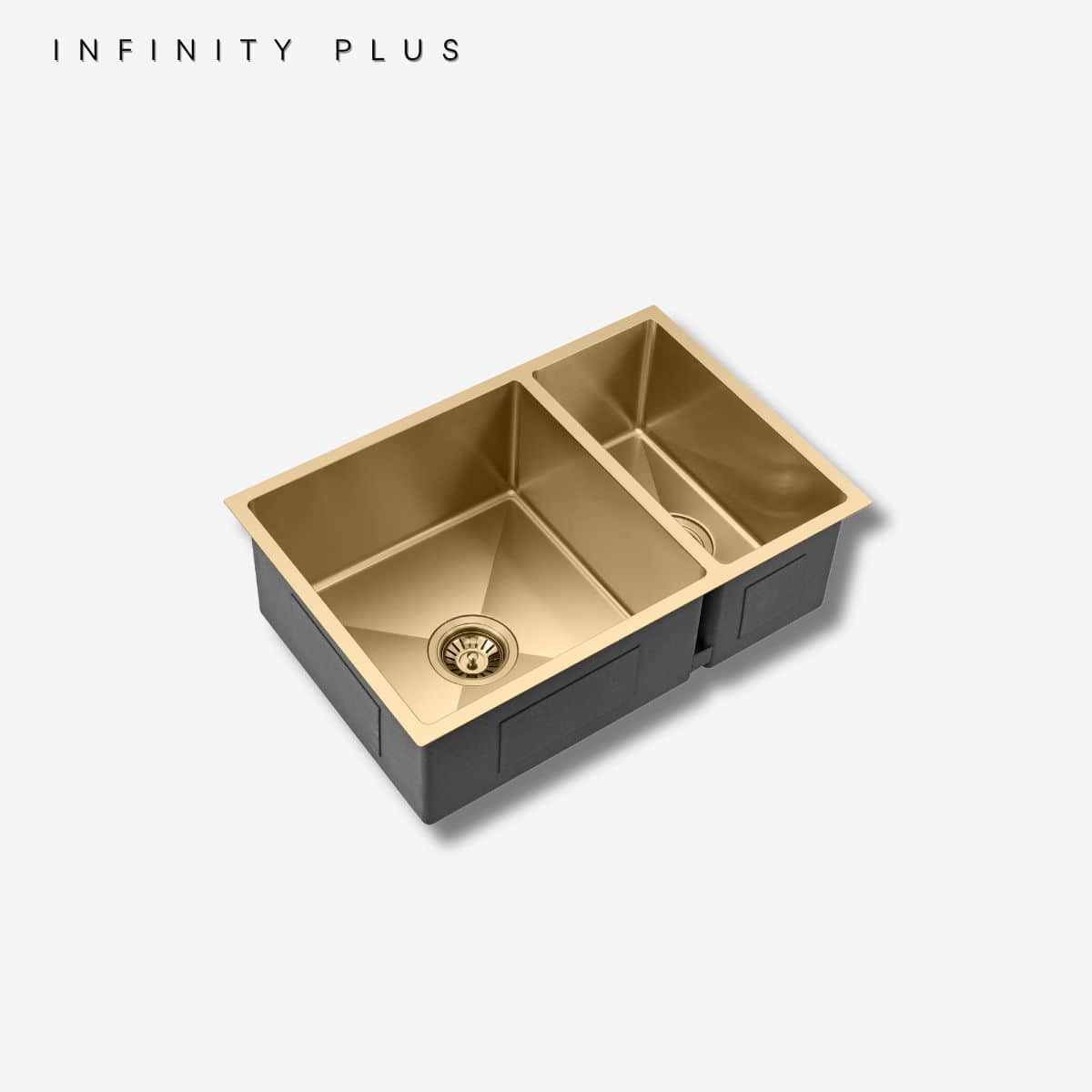 PVD 18G-6644CL | Brushed Brass