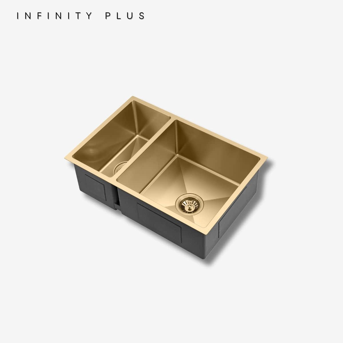 PVD 18G-6644CL | Brushed Brass