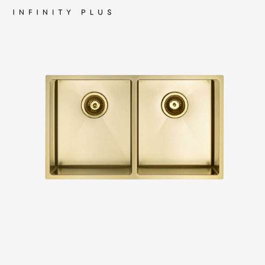 PVD 18G-7444CL | Brushed Brass