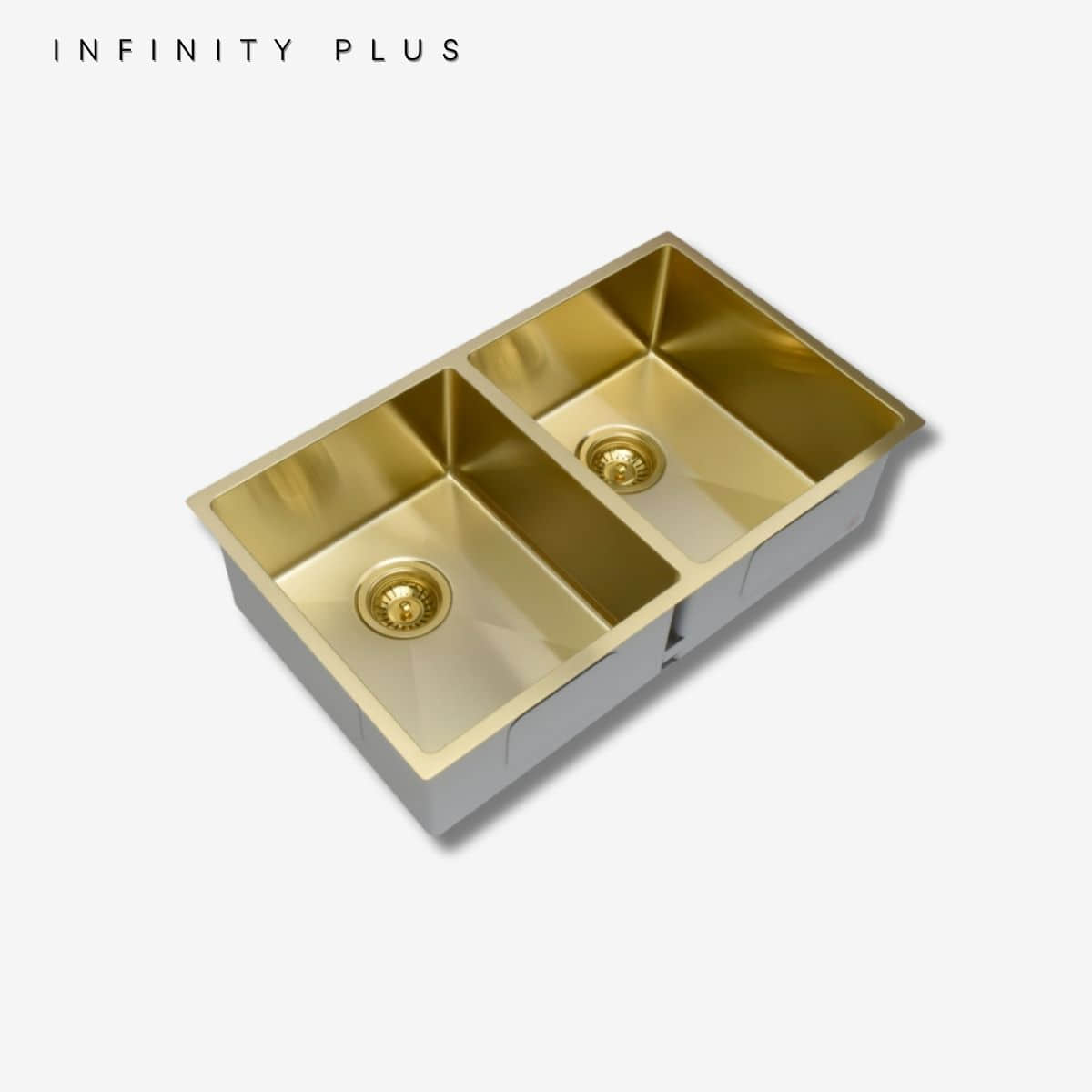PVD 18G-7444CL | Brushed Brass