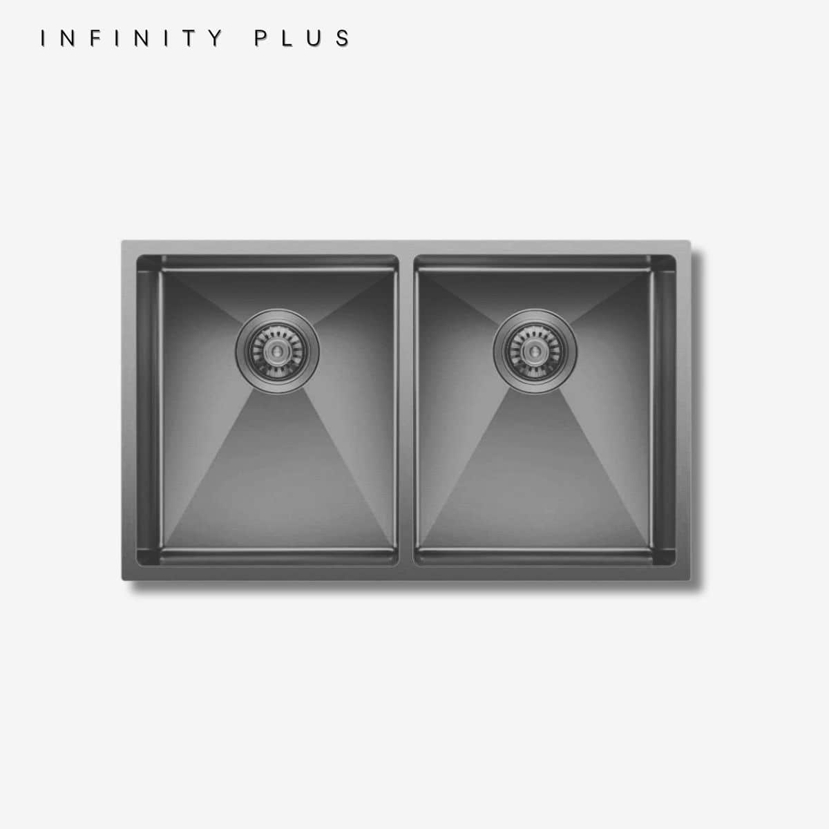 PVD 18G-7444NB | Gun Metal Grey