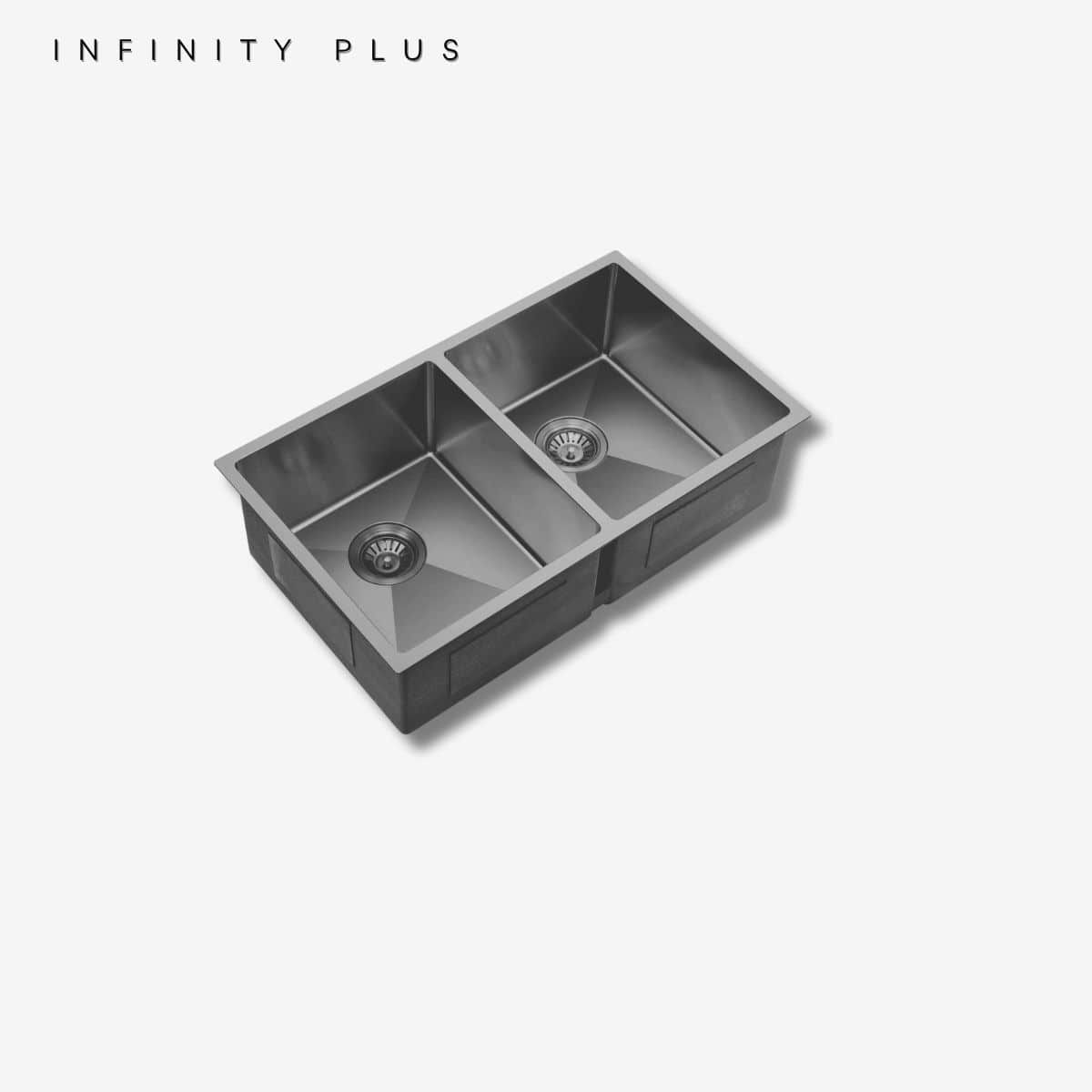 PVD 18G-7444NB | Gun Metal Grey