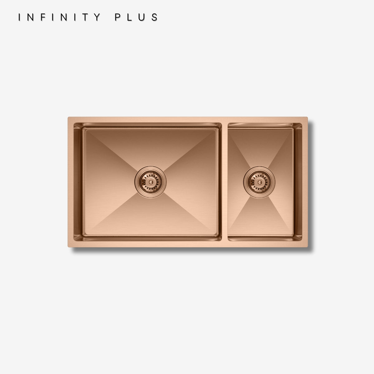 PVD 18G-8144BC | Brushed Copper