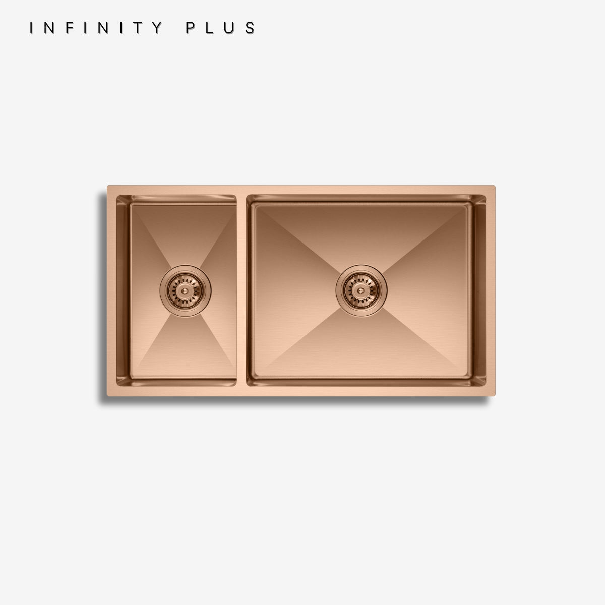 PVD 18G-8144BC | Brushed Copper