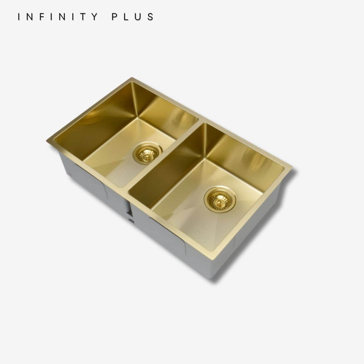 PVD 18G-7444CL | Brushed Brass