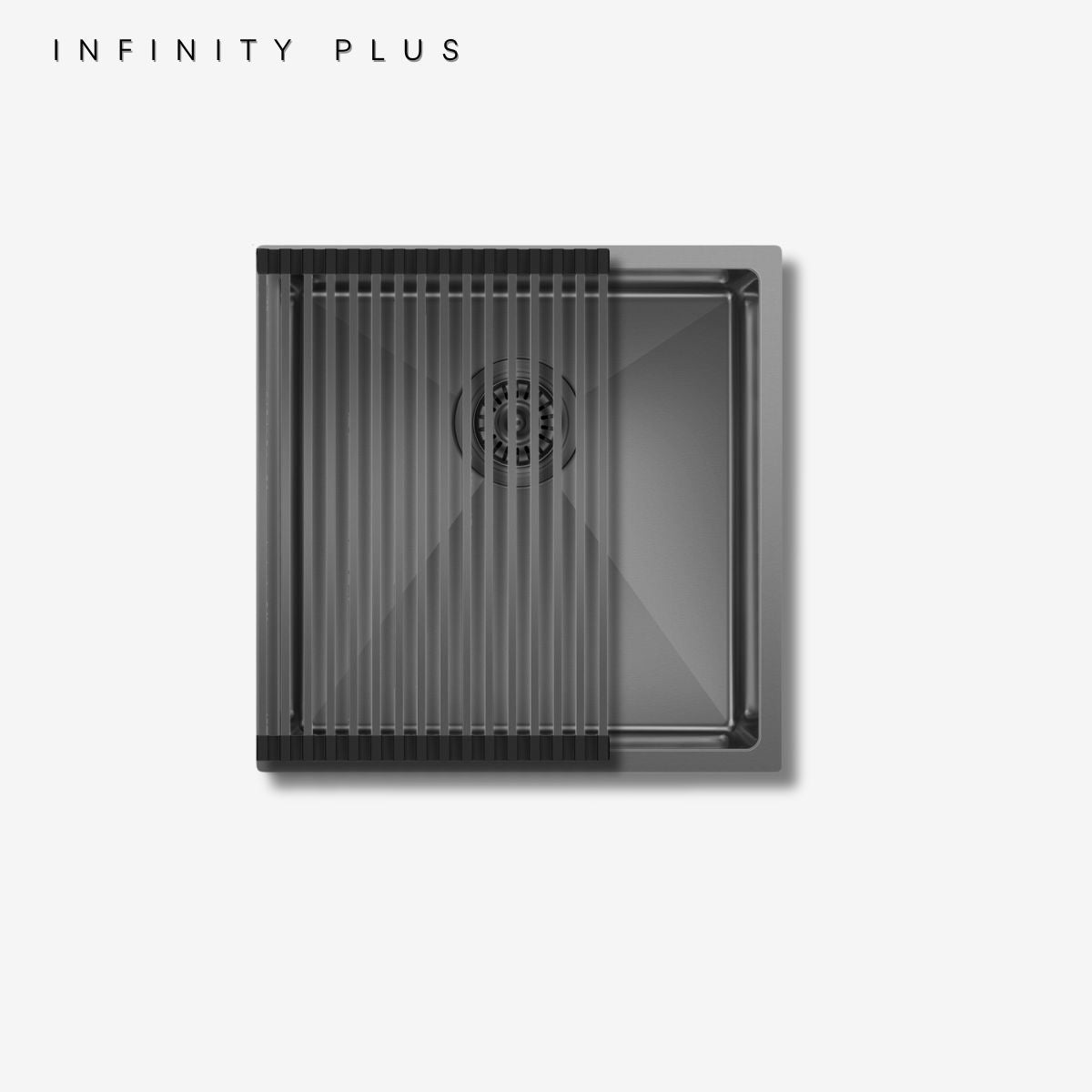 PVD 18G-4444NB | Gunmetal Grey