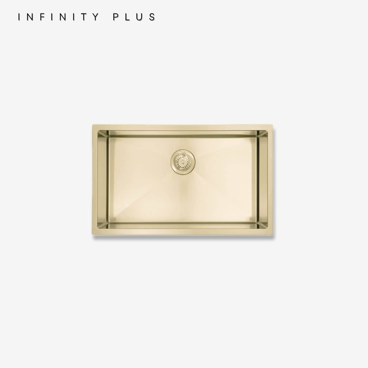 PVD 18G-7044CL | Brushed Brass