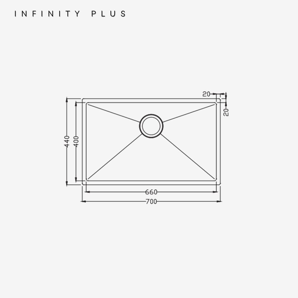 PVD 18G-7044CL | Brushed Brass