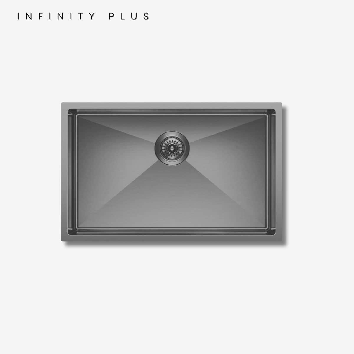 PVD 18G-7044NB | Gun Metal Grey