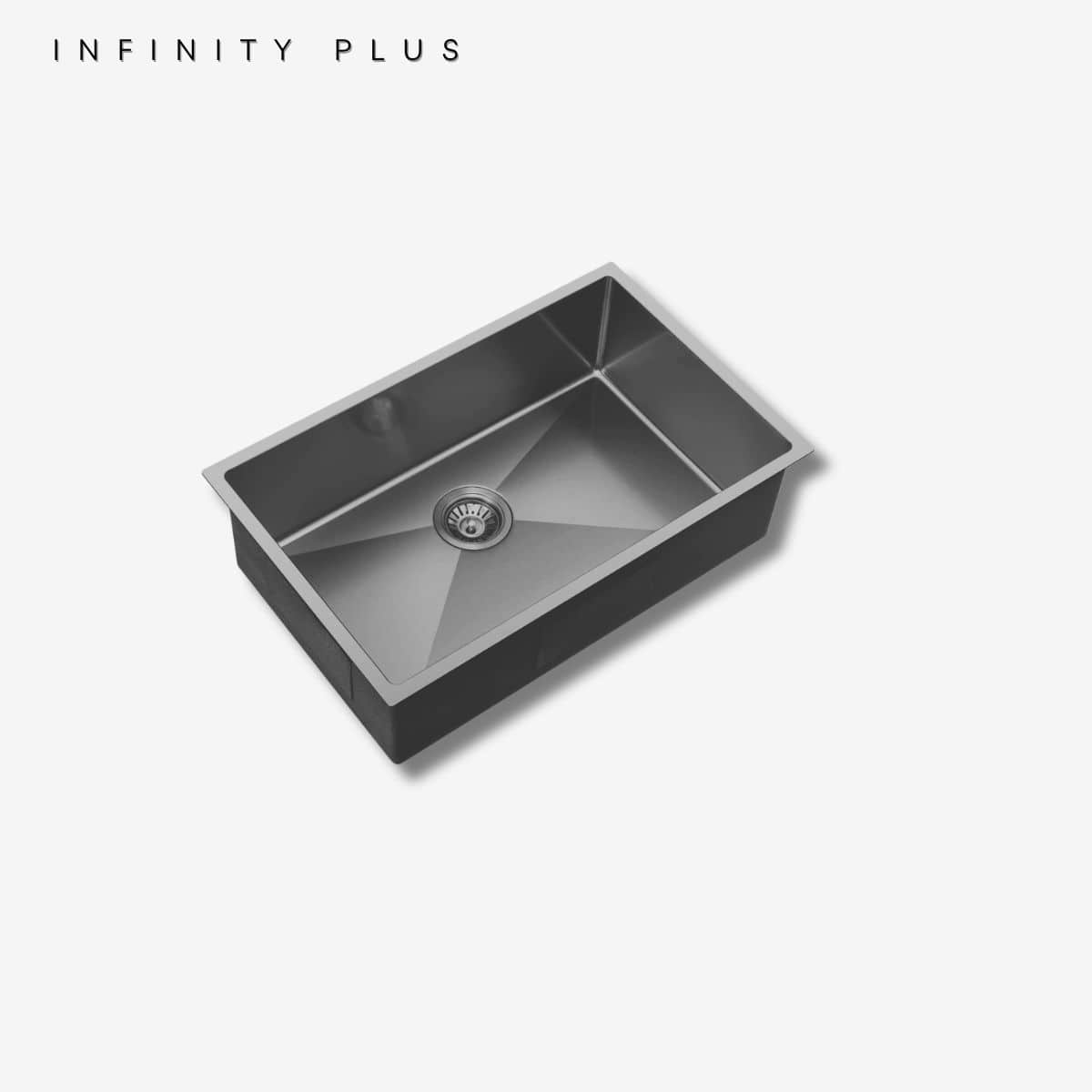 PVD 18G-7044NB | Gun Metal Grey