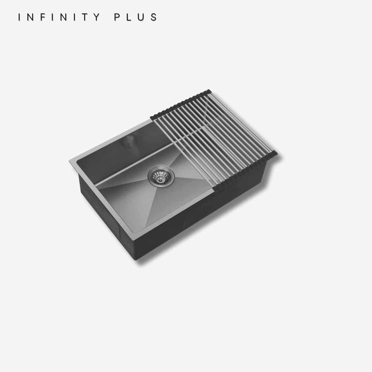 PVD 18G-7044NB | Gun Metal Grey