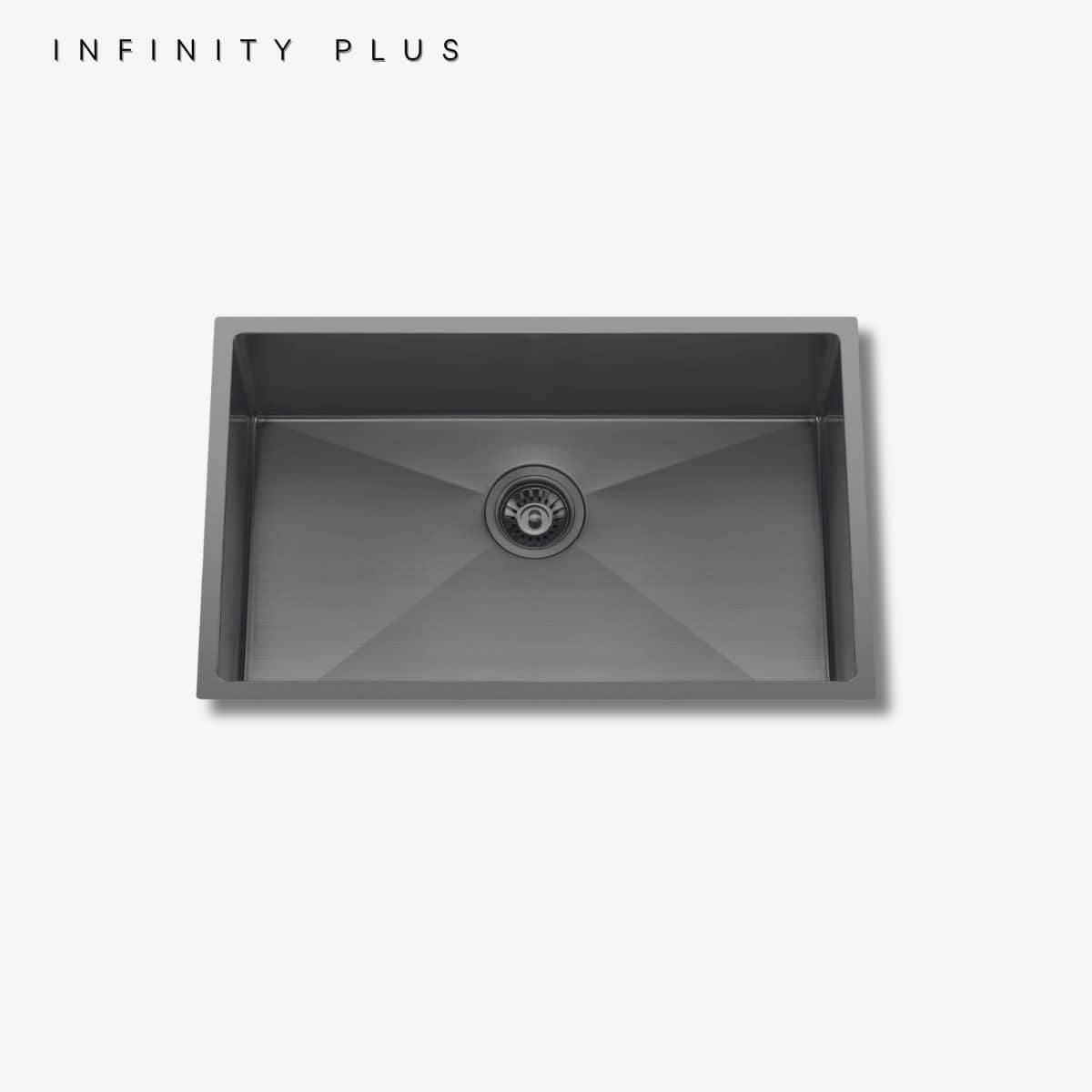 PVD 18G-7044NB | Gun Metal Grey