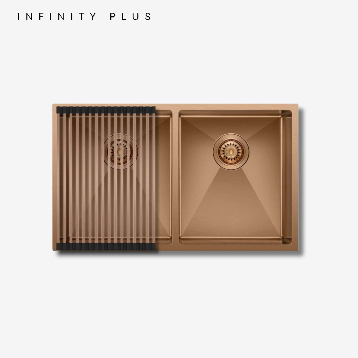 PVD 18G-7444BC | Brushed Copper