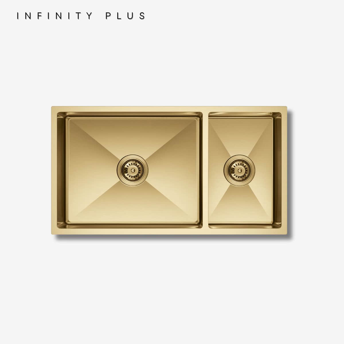 PVD 18G-8144CL | Brushed Brass