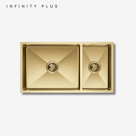 PVD 18G-8144CL | Brushed Brass