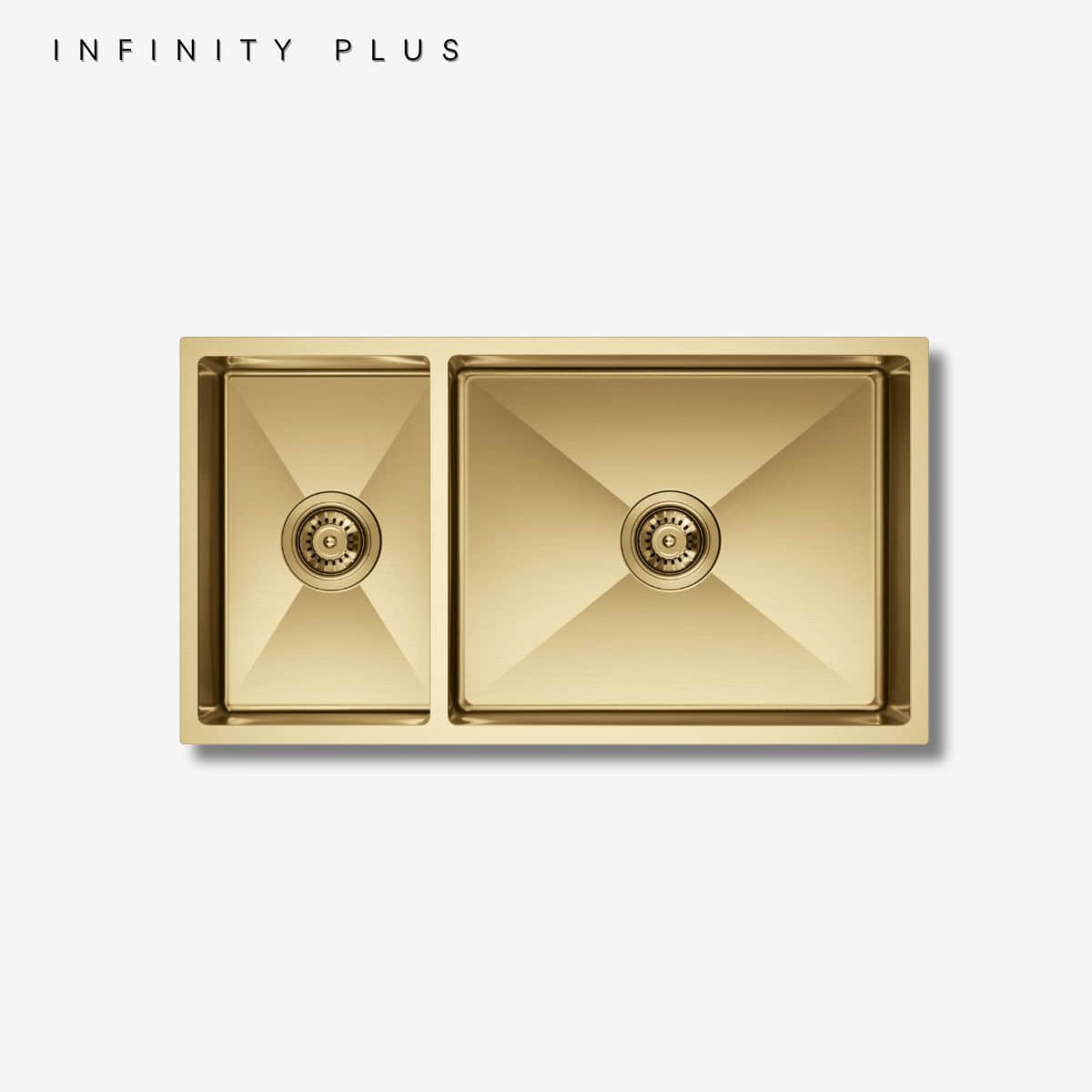 PVD 18G-8144CL | Brushed Brass