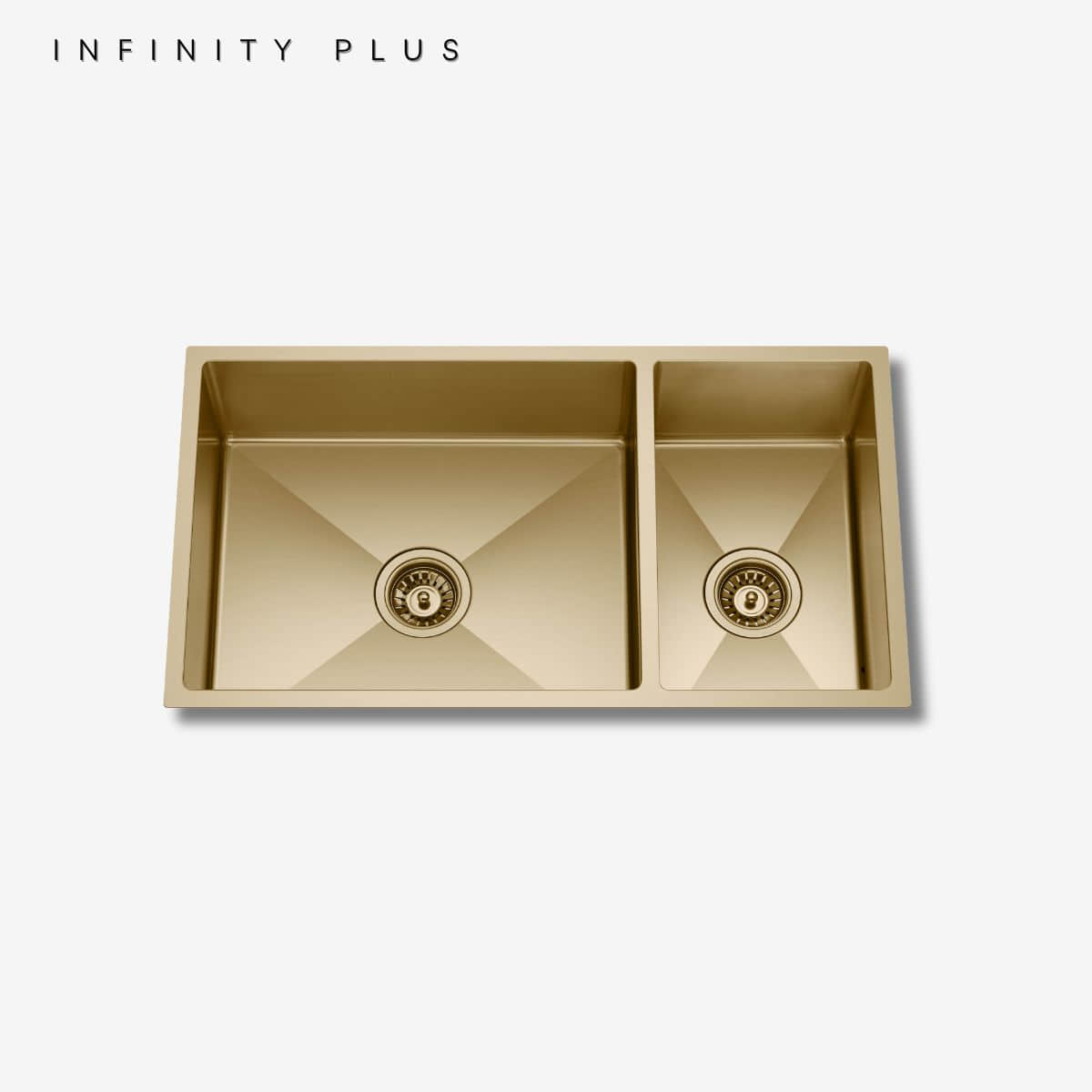 PVD 18G-8144CL | Brushed Brass