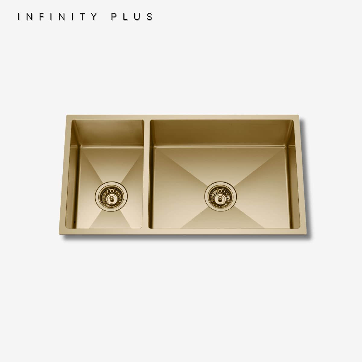 PVD 18G-8144CL | Brushed Brass