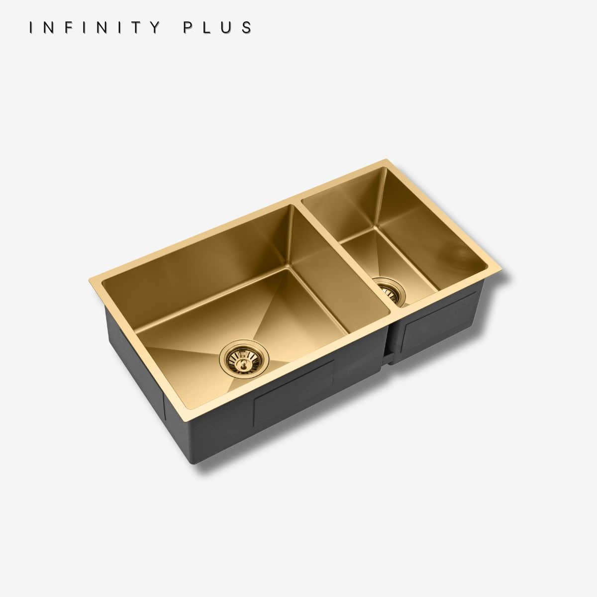 PVD 18G-8144CL | Brushed Brass
