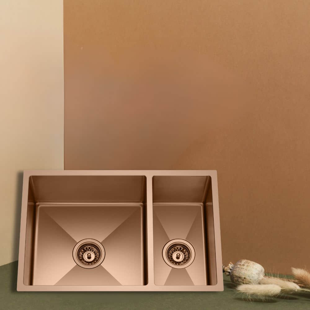 PVD Color Sinks