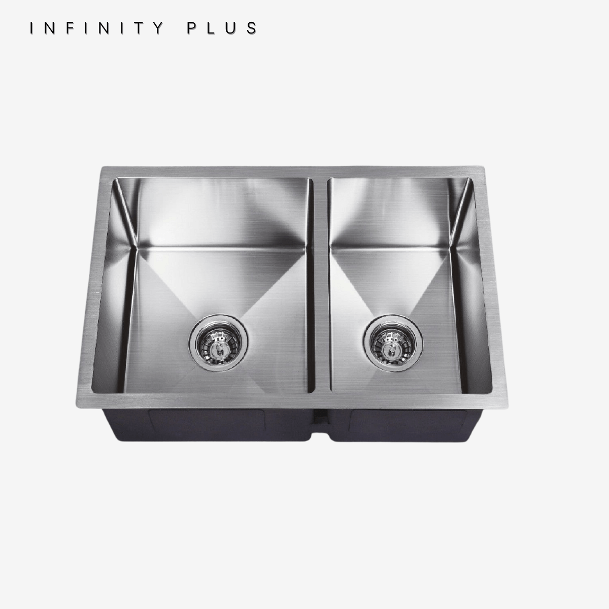 Stainless Steel 18G-6745D | 1.5-Bowl Reversible