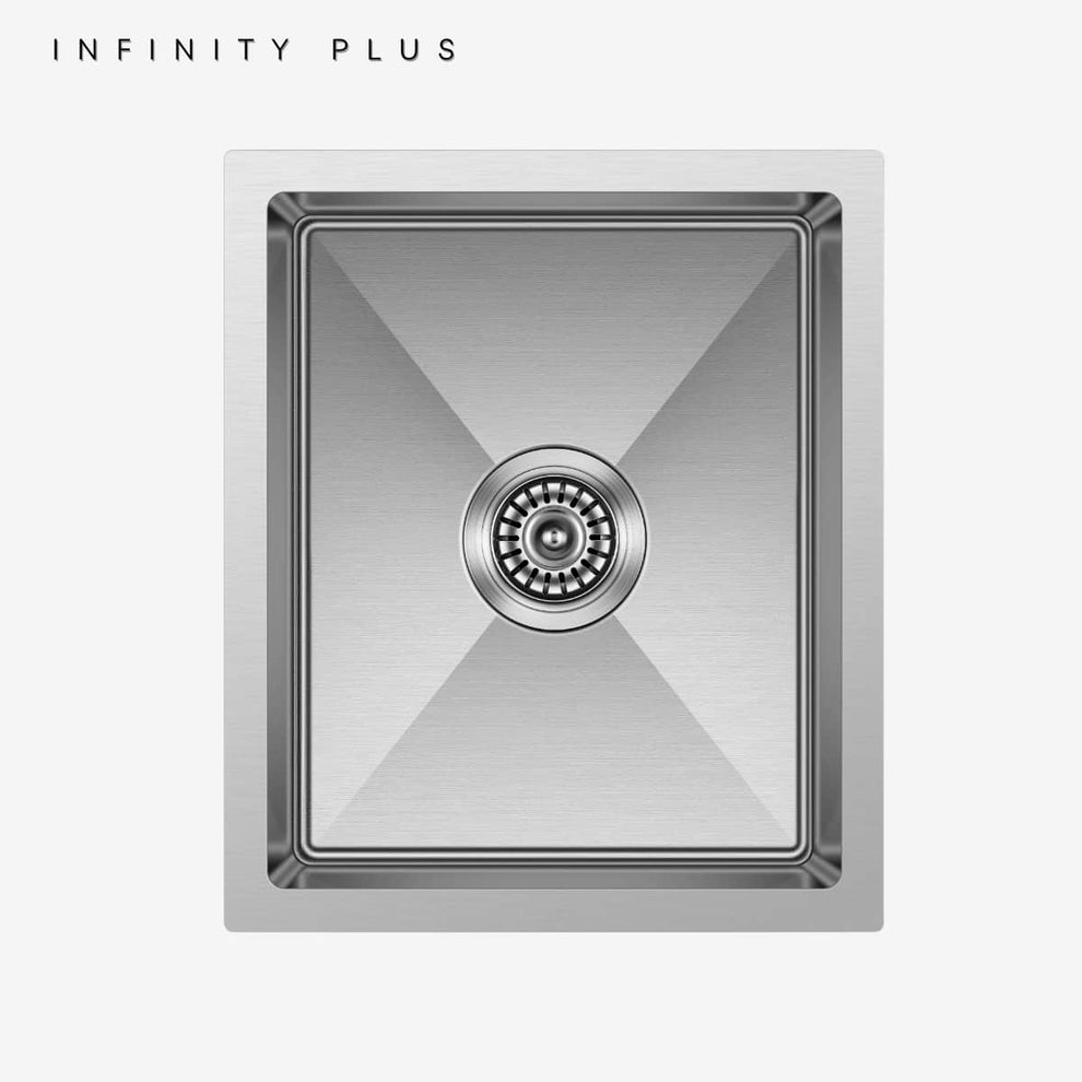 Stainless Steel 18G-3845D | Single-Bowl – Infinity Plus Sinks