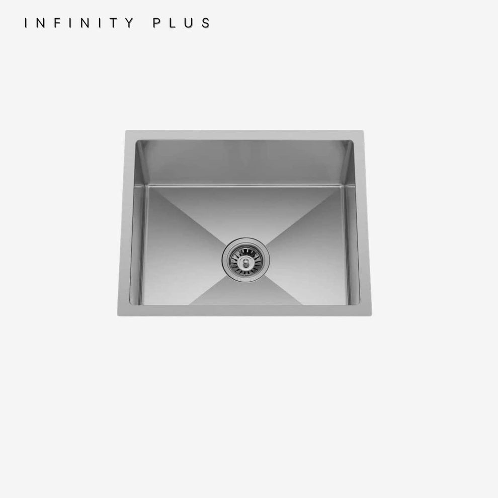 Stainless Steel 18G-5545D | Single-Bowl – Infinity Plus Sinks