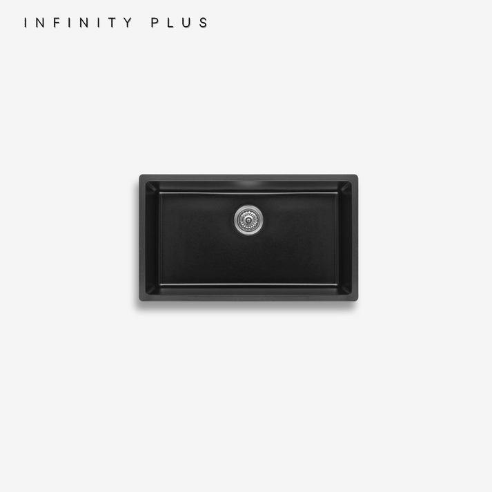 Granite Sink GS-7946S | MEGA Single-Bowl Sink – Infinity Plus Sinks