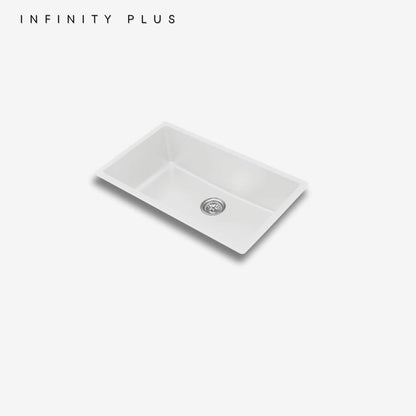 Granite Sink GS-7946S-WHT | WHITE MEGA Bowl Sink