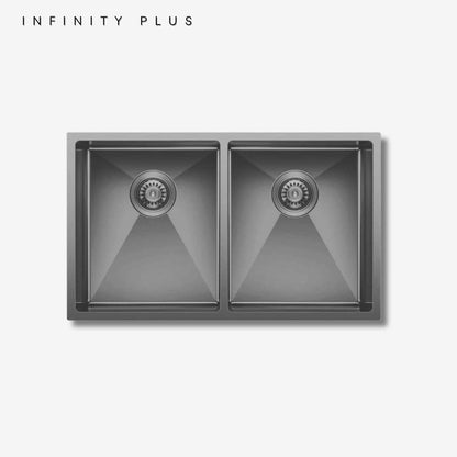 PVD 18G-7444NB | Gun Metal Grey
