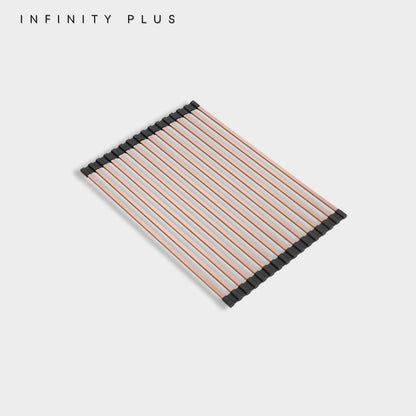 Foldable Roll Mat 380mm - Bottom Mat | Multiple Colors