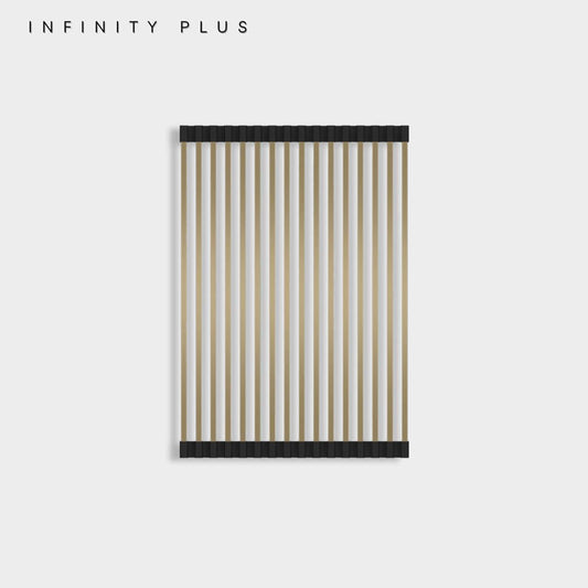 Foldable Roll Mat 380mm - Bottom Mat | Multiple Colors