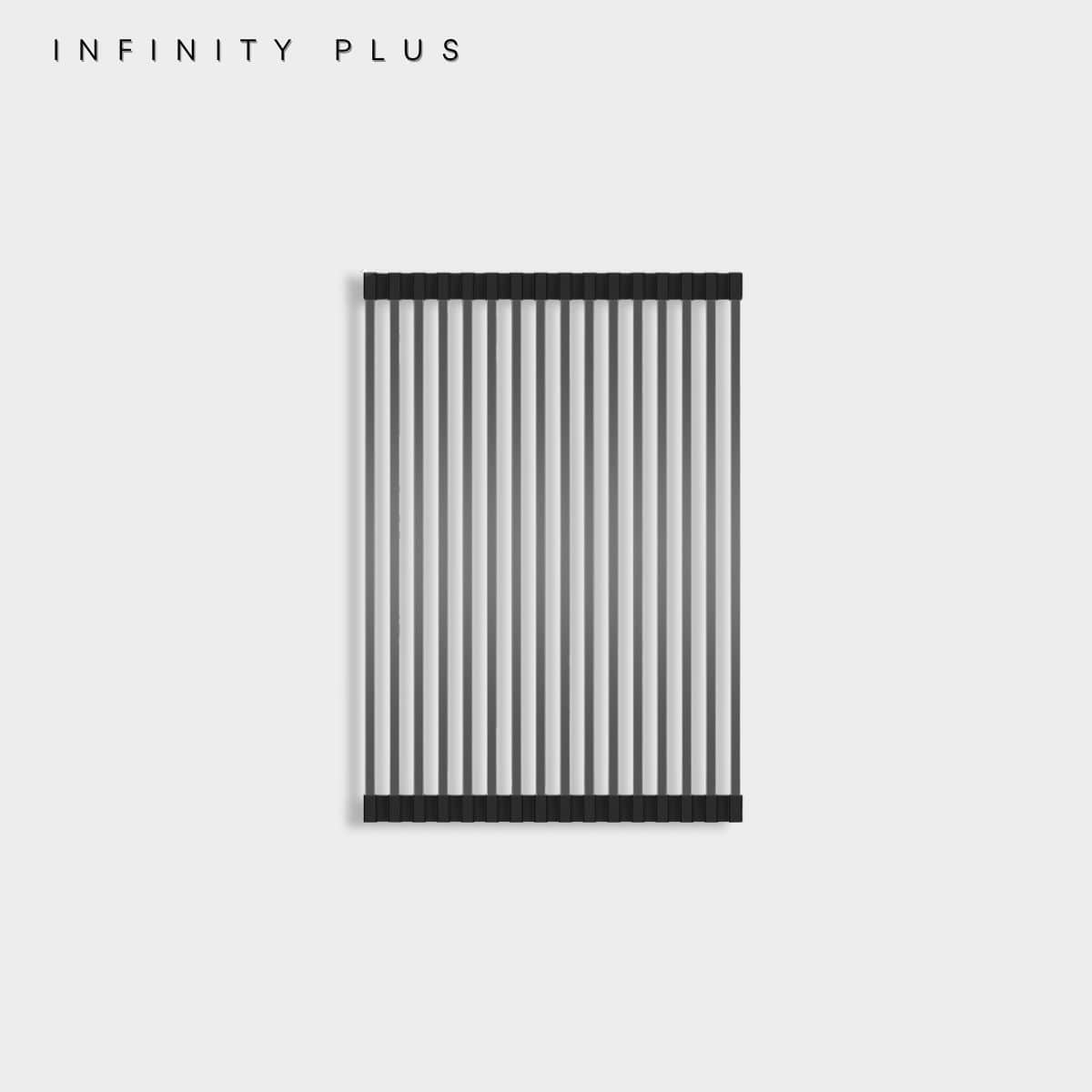 Foldable Roll Mat 380mm - Bottom Mat | Multiple Colors