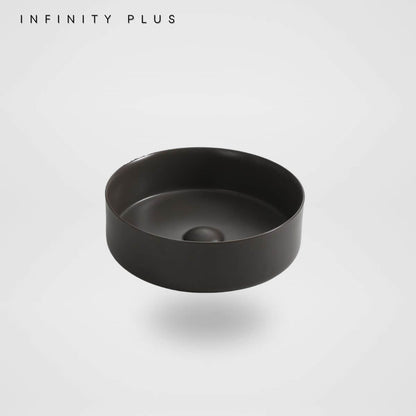 Round Above Counter Basin 360*360mm ｜ Matte Grey
