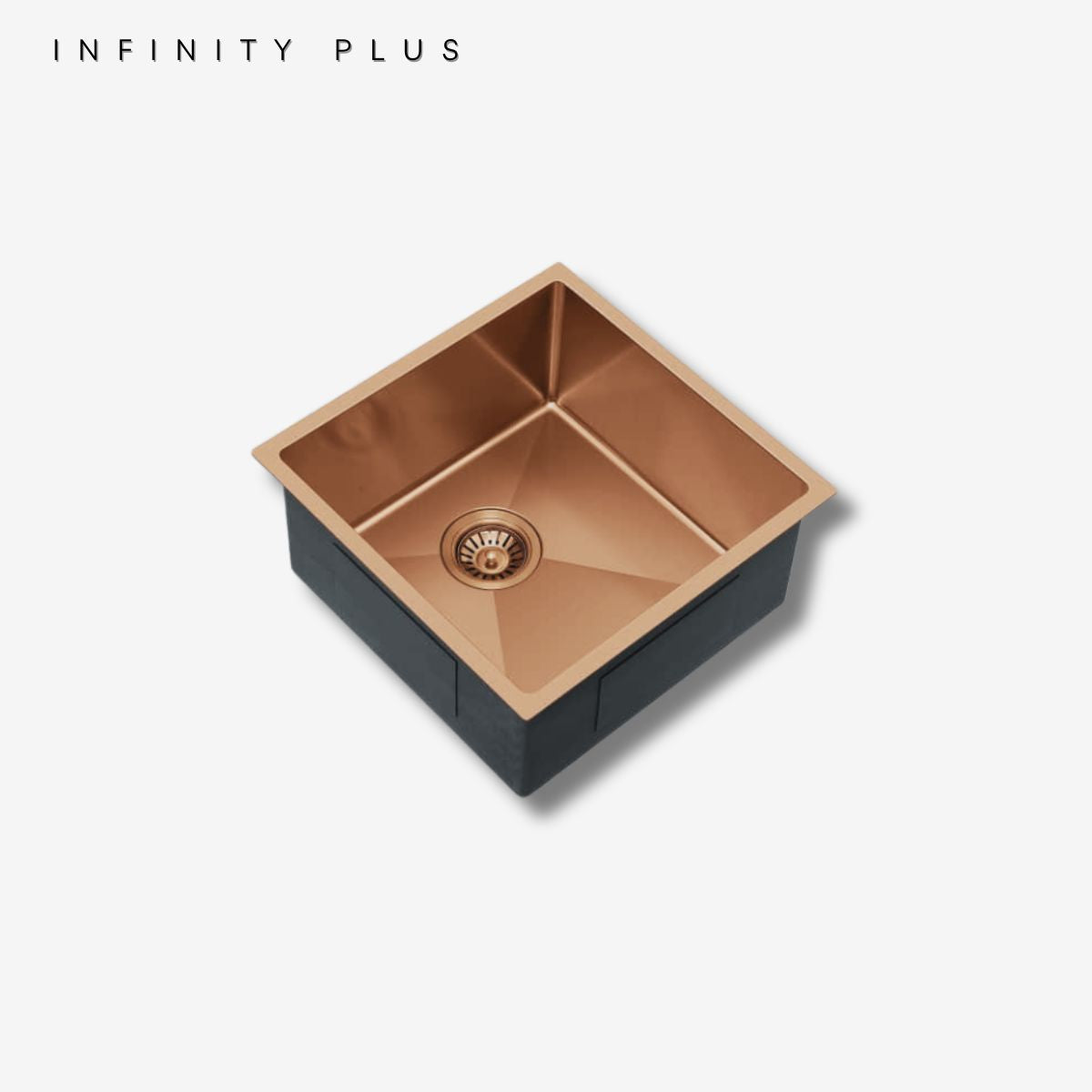 PVD 18G-4444BC | Brushed Copper