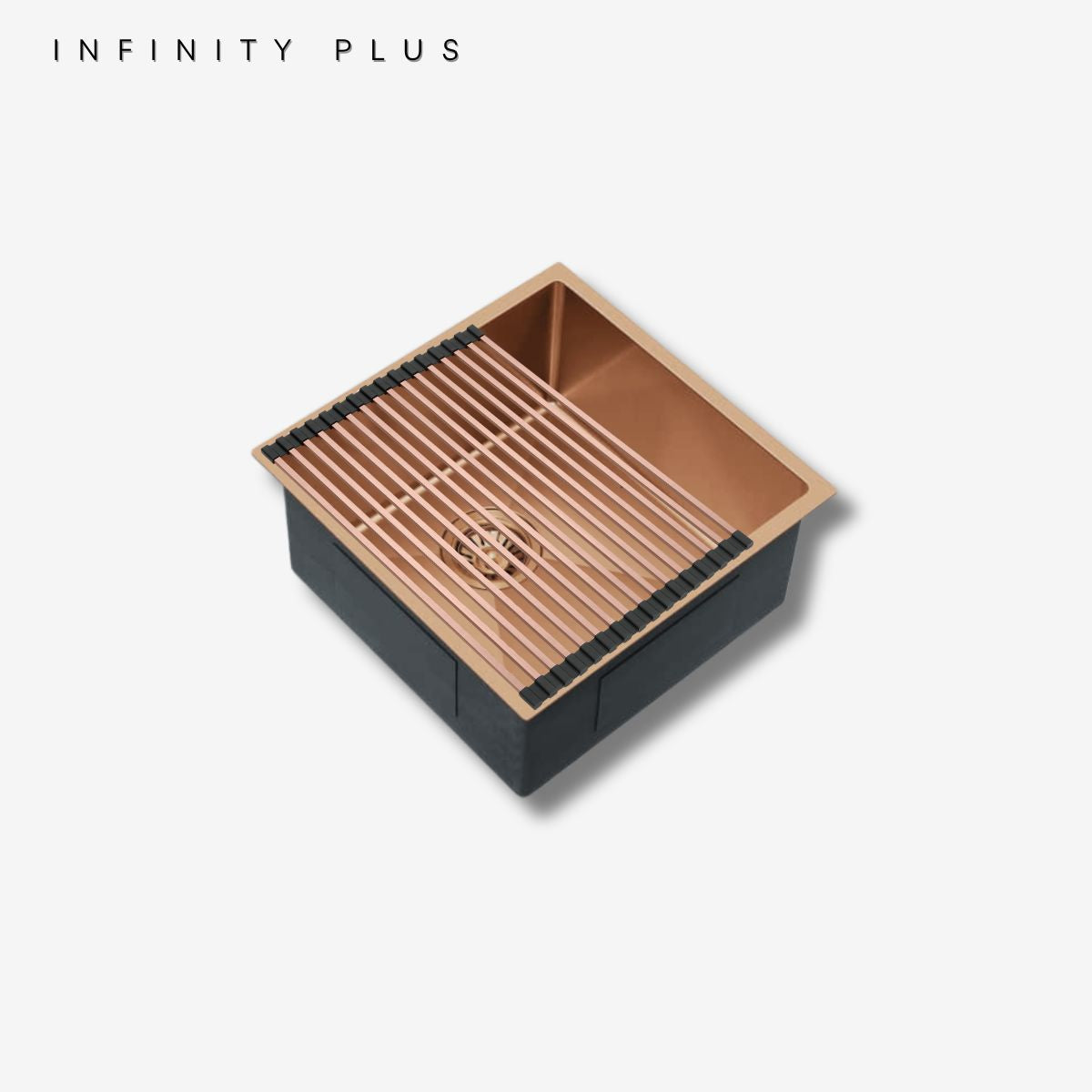 PVD 18G-4444BC | Brushed Copper