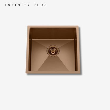 PVD 18G-4444BC | Brushed Copper